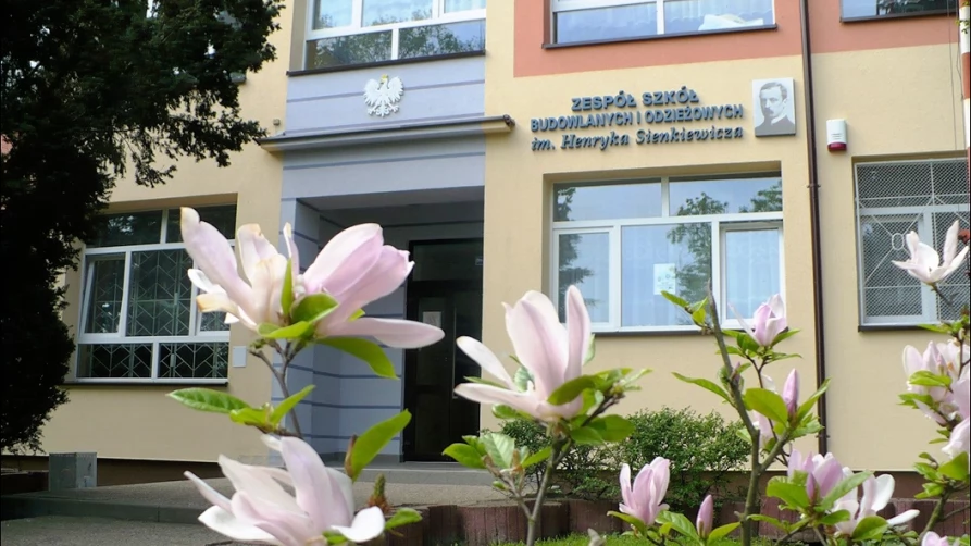 Zespół Szkół Budowlanych i Odzieżowych w Tczewie