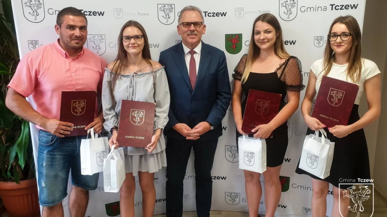 Gm. Tczew. Nagrody w dziedzinie sportu przyznane
