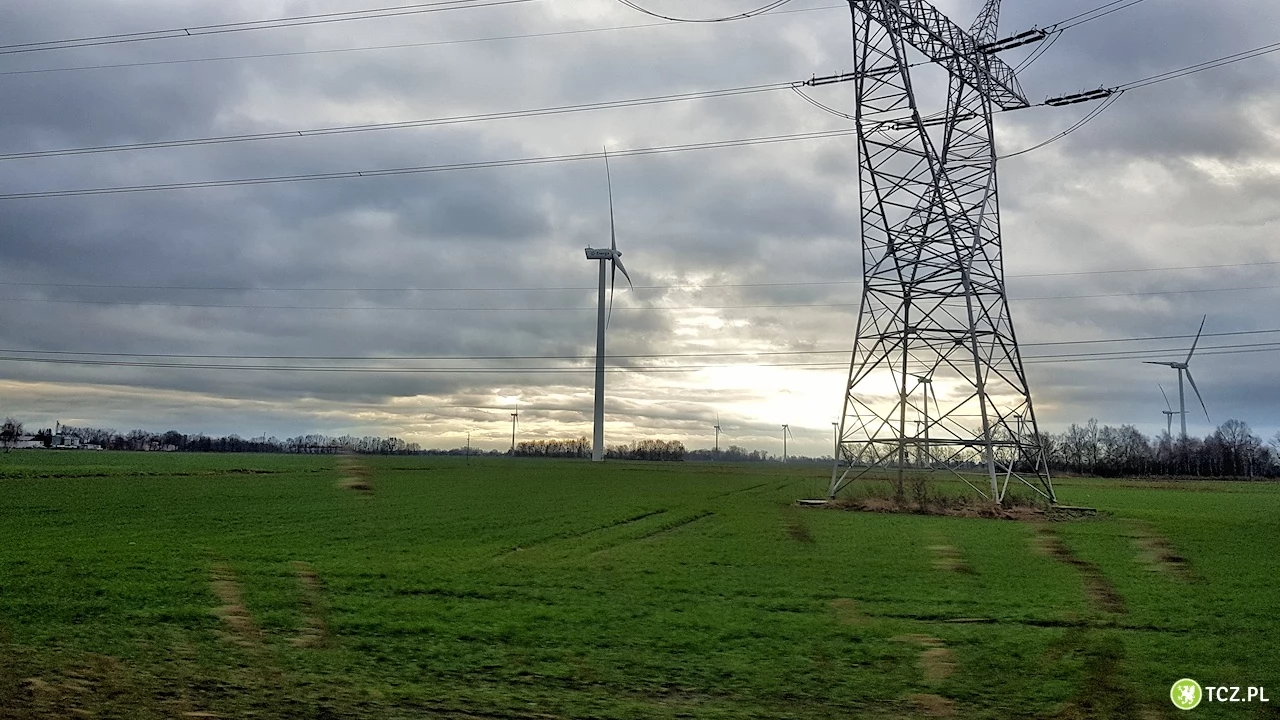 Gmina Gniew. Inwestor farmy wiatrowej wesprze lokalne inwestycje