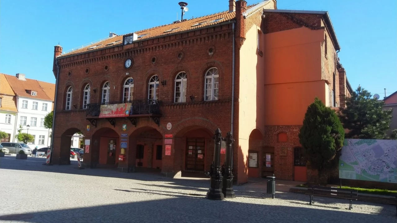 Gmina Gniew poszukuje wykonawców kolejnych inwestycji