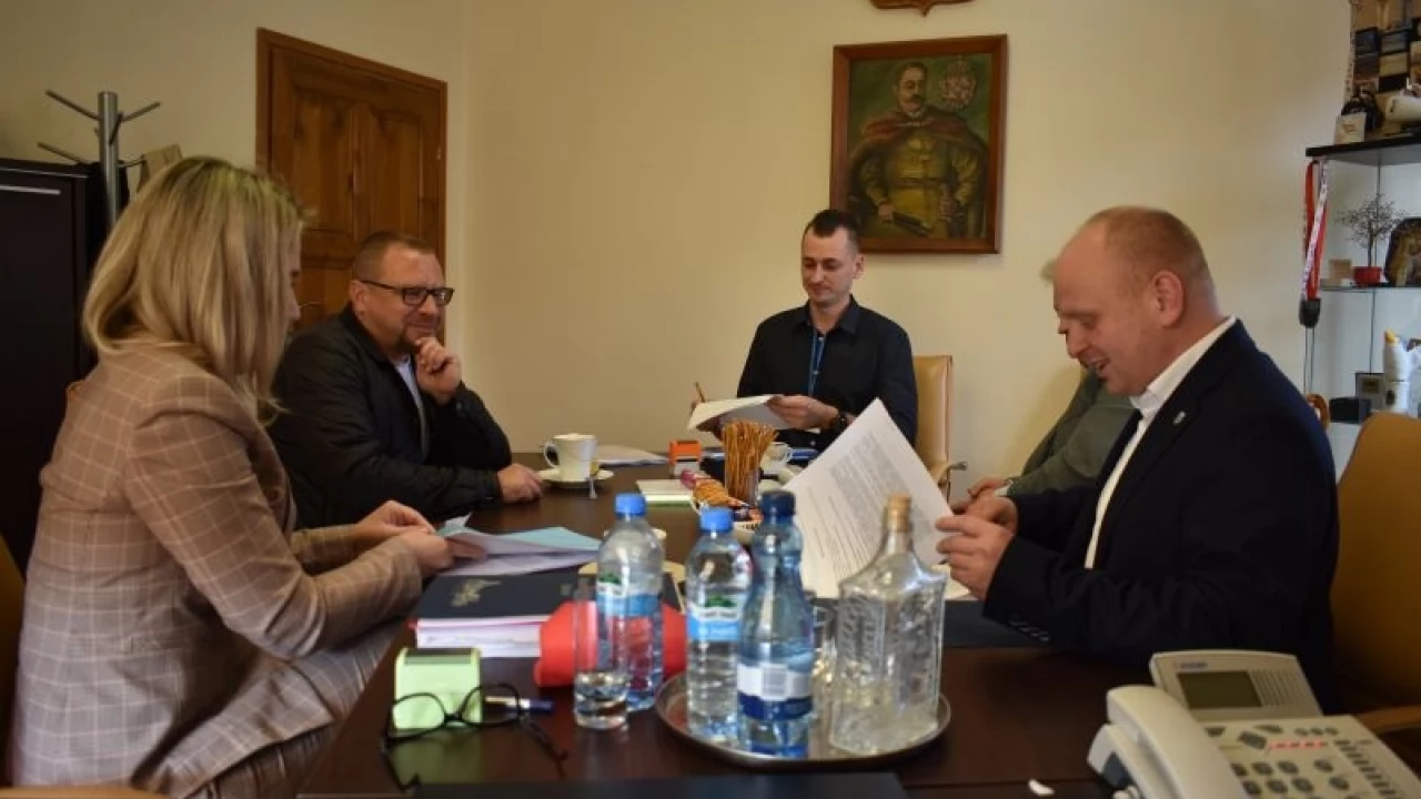 Gmina Gniew. Rozbudują sieć wodociągową