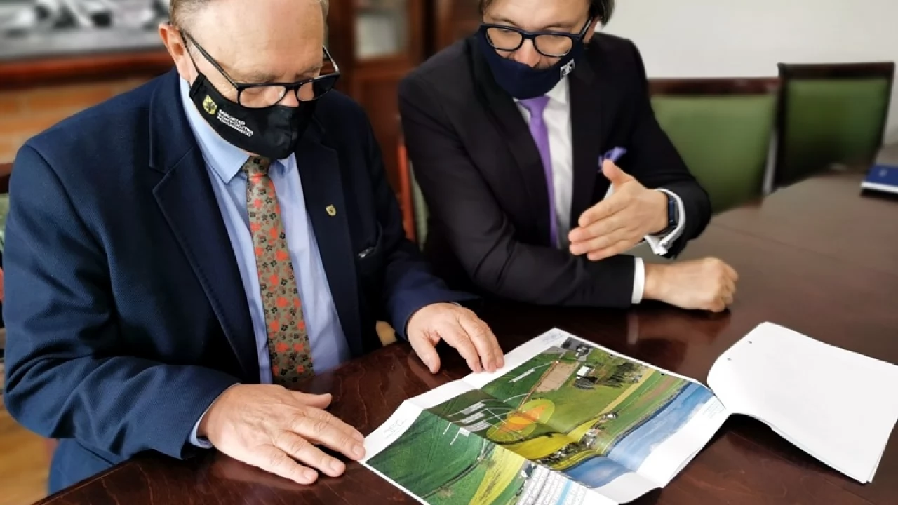 Gmina Pelplin z dofinansowaniem w ramach projektu "Aktywne Sołectwo Pomorskie 2021"