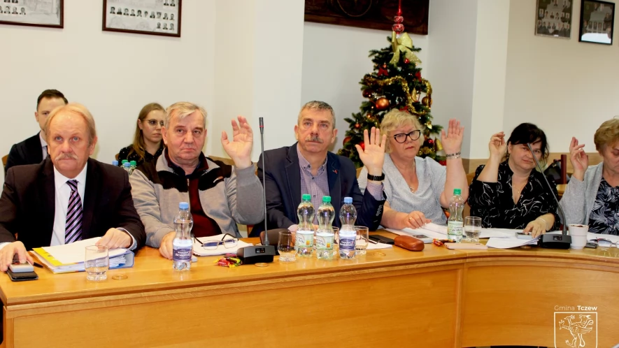 Gmina Tczew. Budżet uchwalony