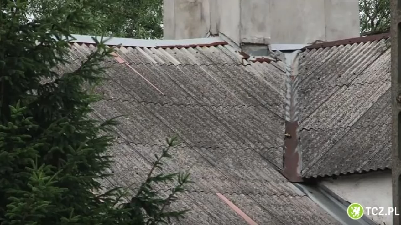 Gmina Tczew. Nabór wniosków o usuwanie azbestu