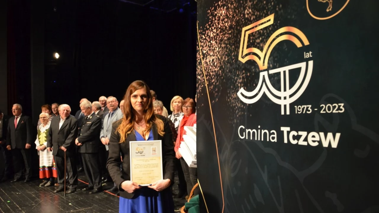 Gmina Tczew świętuje 50-lecie