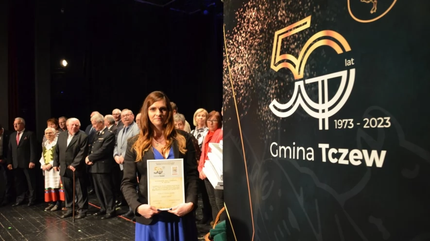 Gmina Tczew świętuje 50-lecie