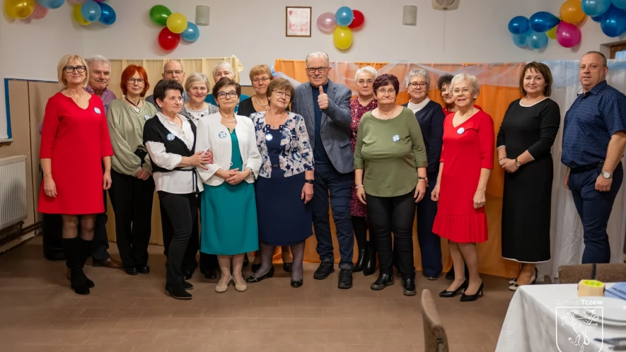 Gminna Przystań Seniorów w Rokitkach otwarta