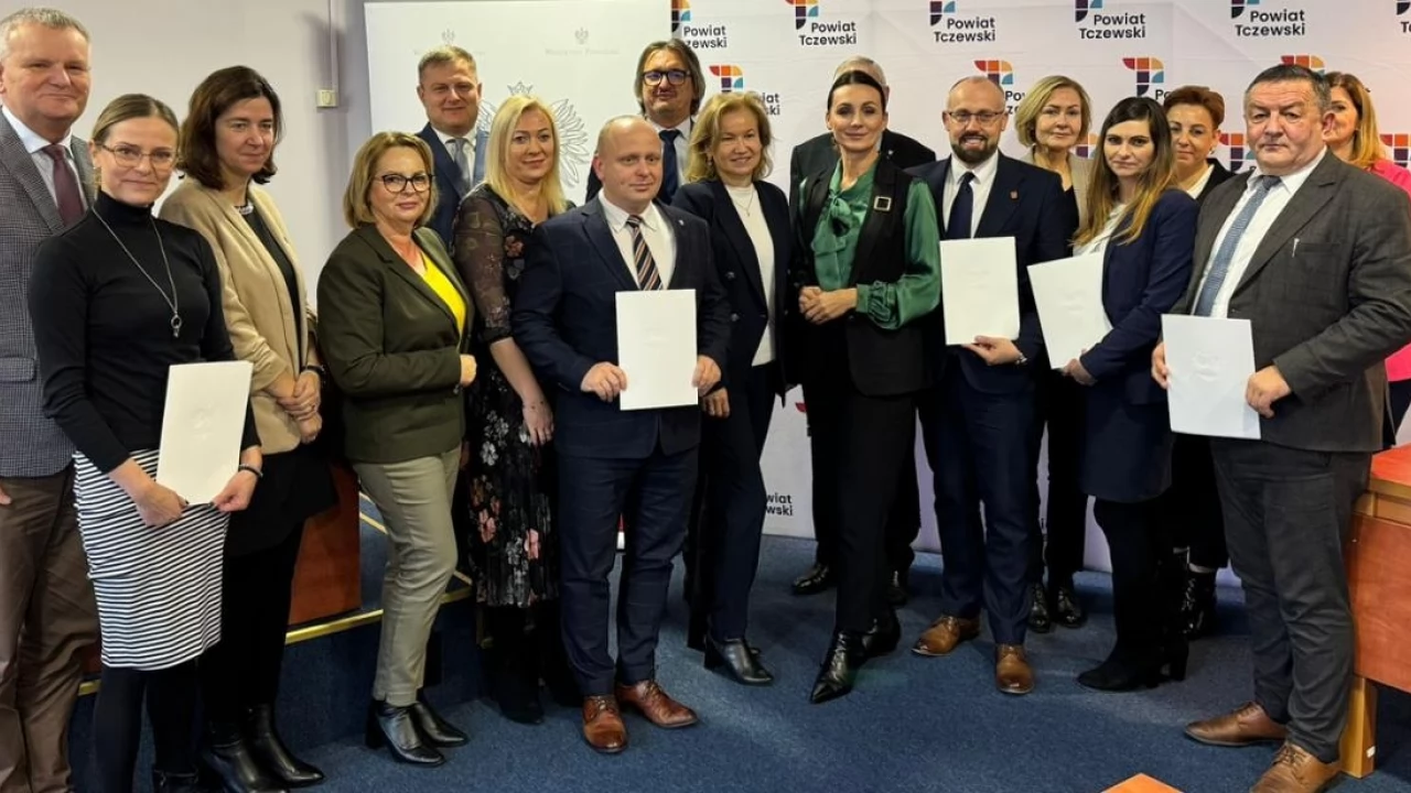 Gminy ze środkami dla asystentów osób niepełnosprawnych