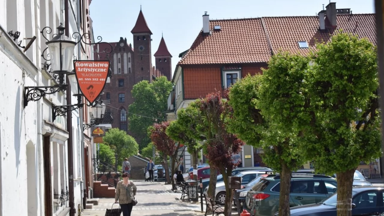 Gniew będzie świętować 725-lecie