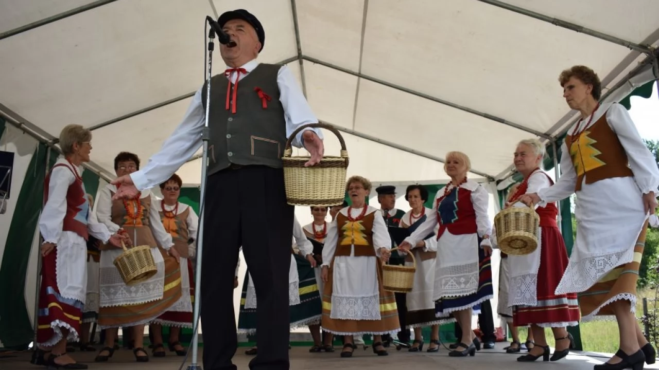 Gniew. Działkowcy świętowali 35-lecie