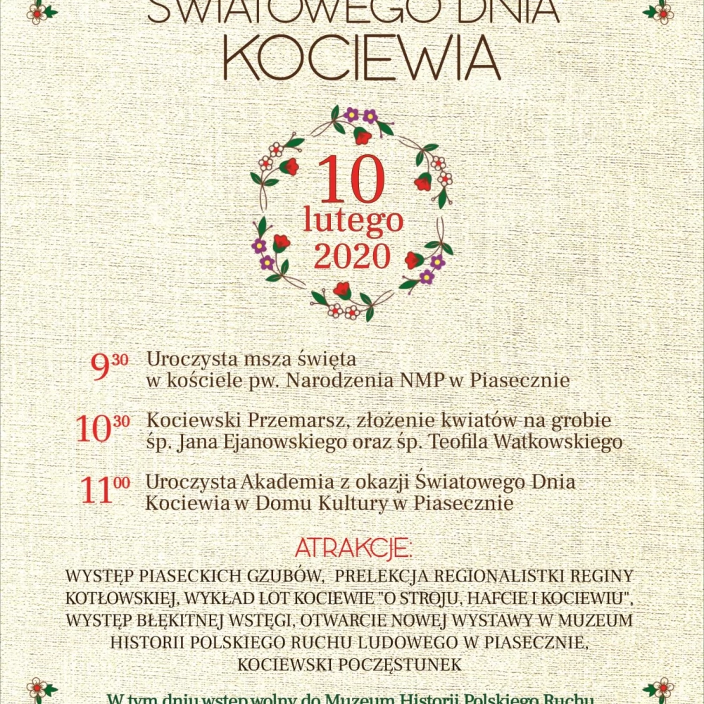 Gniew. Gminne Obchody Święta Kociewia