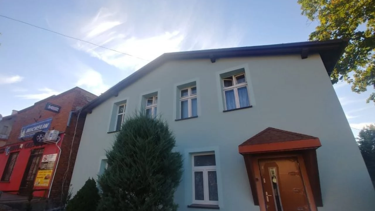 Gniew. Kolejna wspólnota remontuje