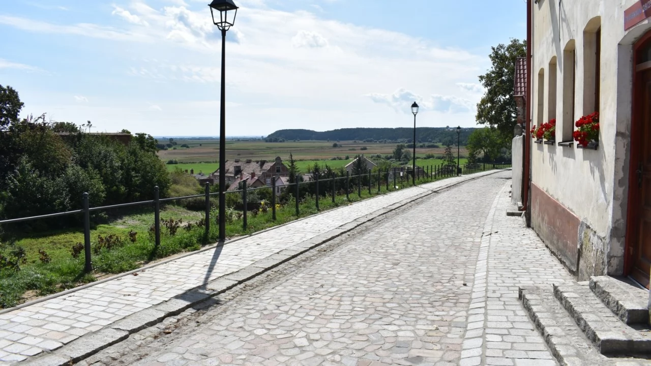 Gniew kontynuuje rewitalizację