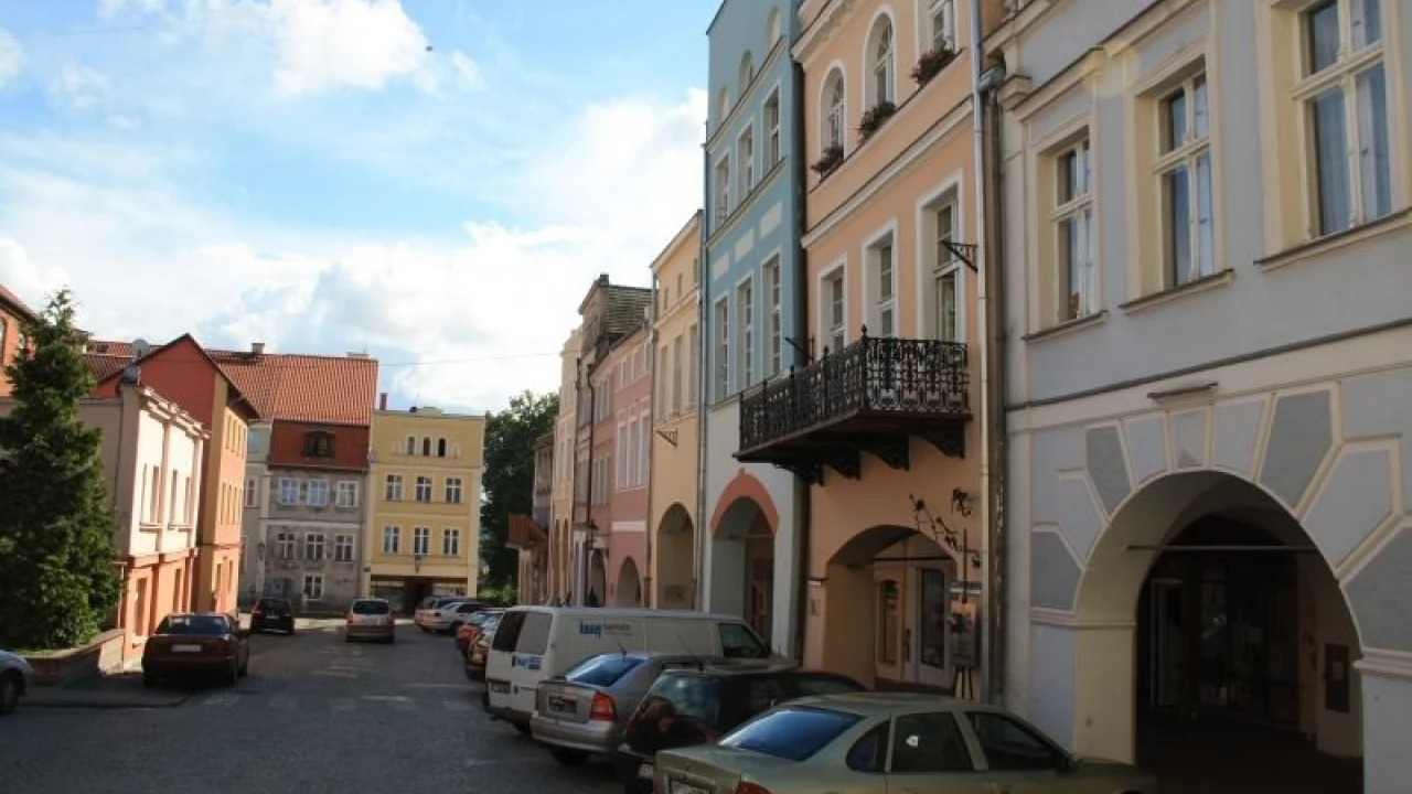 Gniew kontynuuje rewitalizację