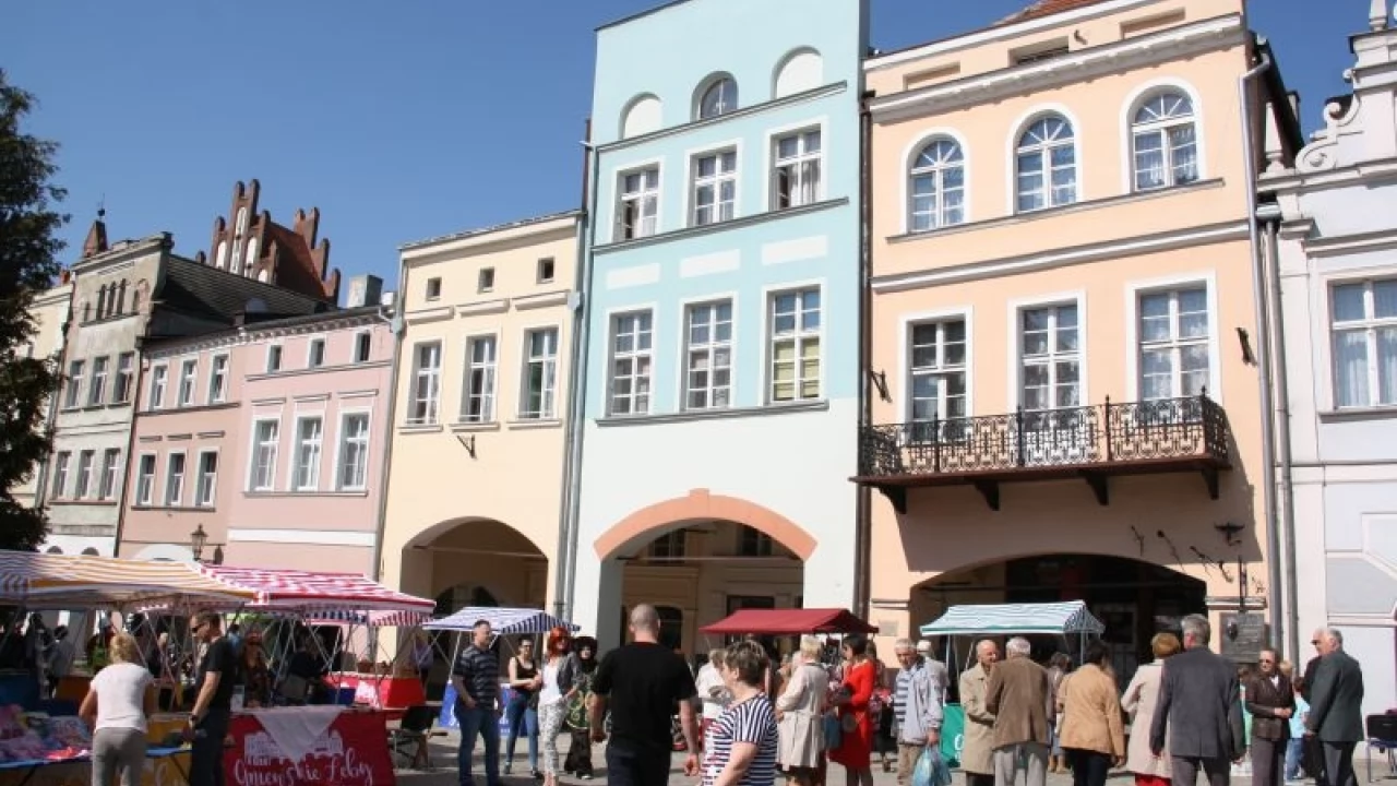 Gniew. Pasjonaci historii poszukiwani