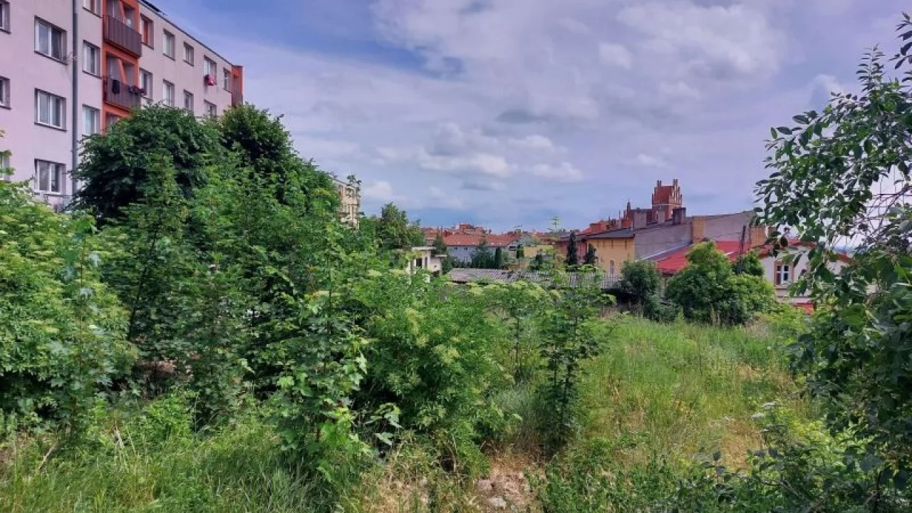 Gniew. Powstanie nowy parking