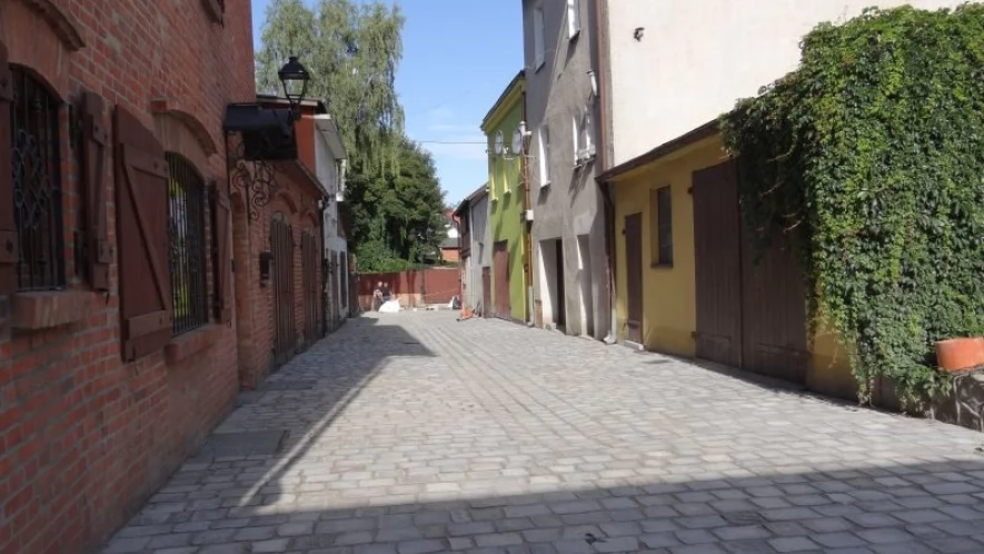 Gniew. Rewitalizacja trwa