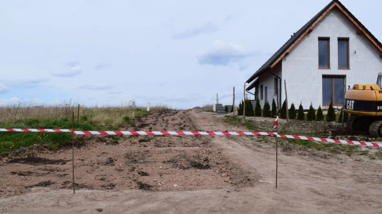 Gniew. Rozbudowują sieć kanalizacyjną
