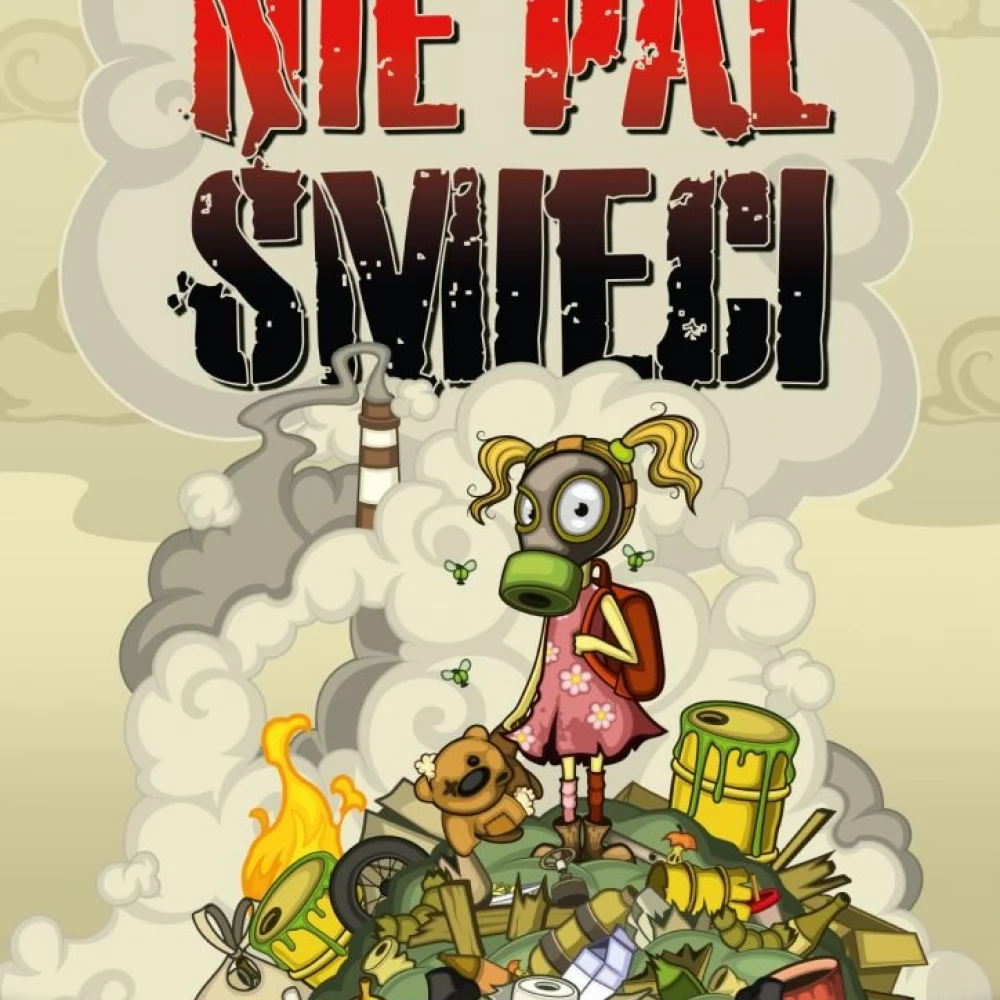 Gniew. Sam decydujesz, czym oddychasz