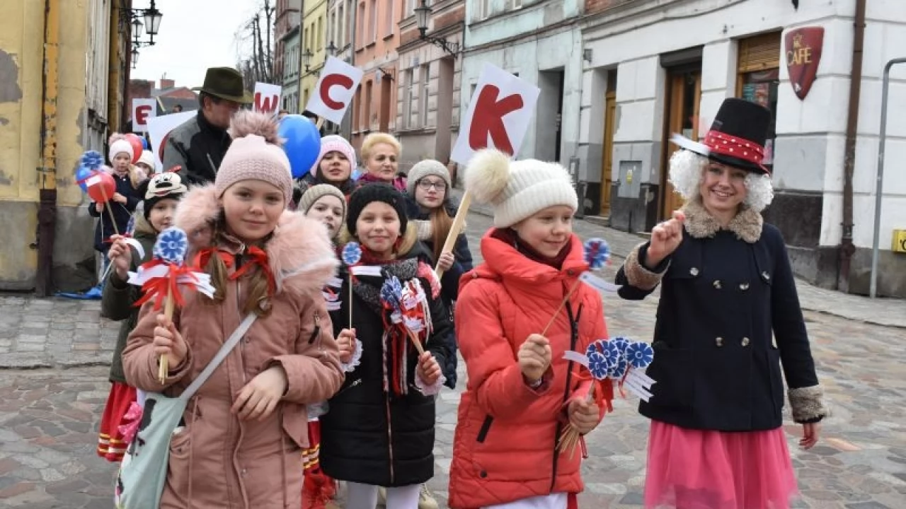 Gniew świętował po kociewsku