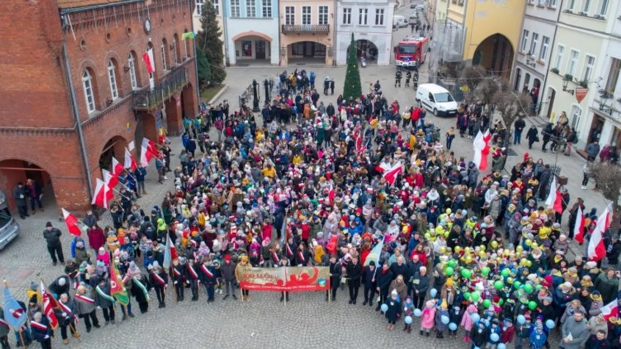 Gniew świętował powrót do Macierzy