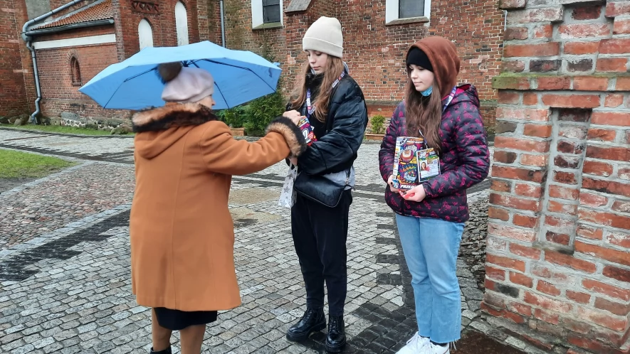Gniew też grał z Orkiestrą