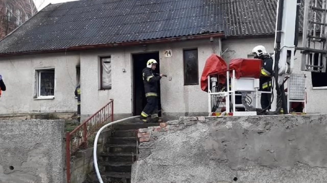 Gniew. To nie był pożar, ale zabójstwo?