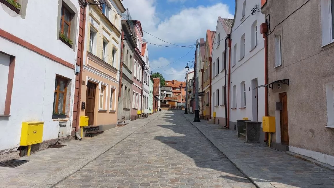 Gniew upamiętni społeczność żydowską