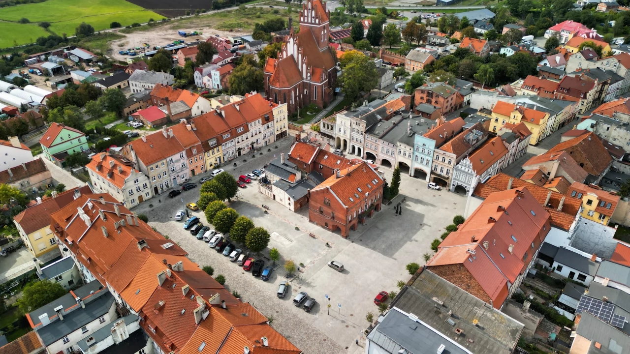 Gniew wprowadza płatne parkowanie