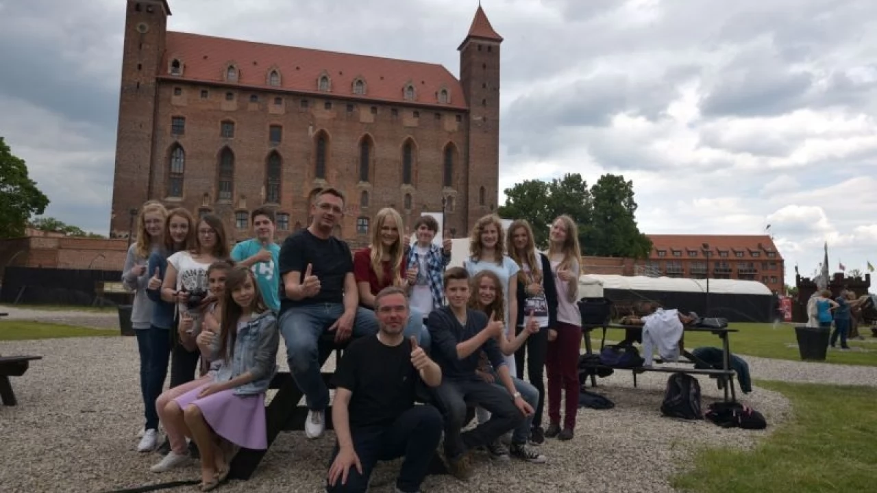Gniew zatrzymany w kadrze