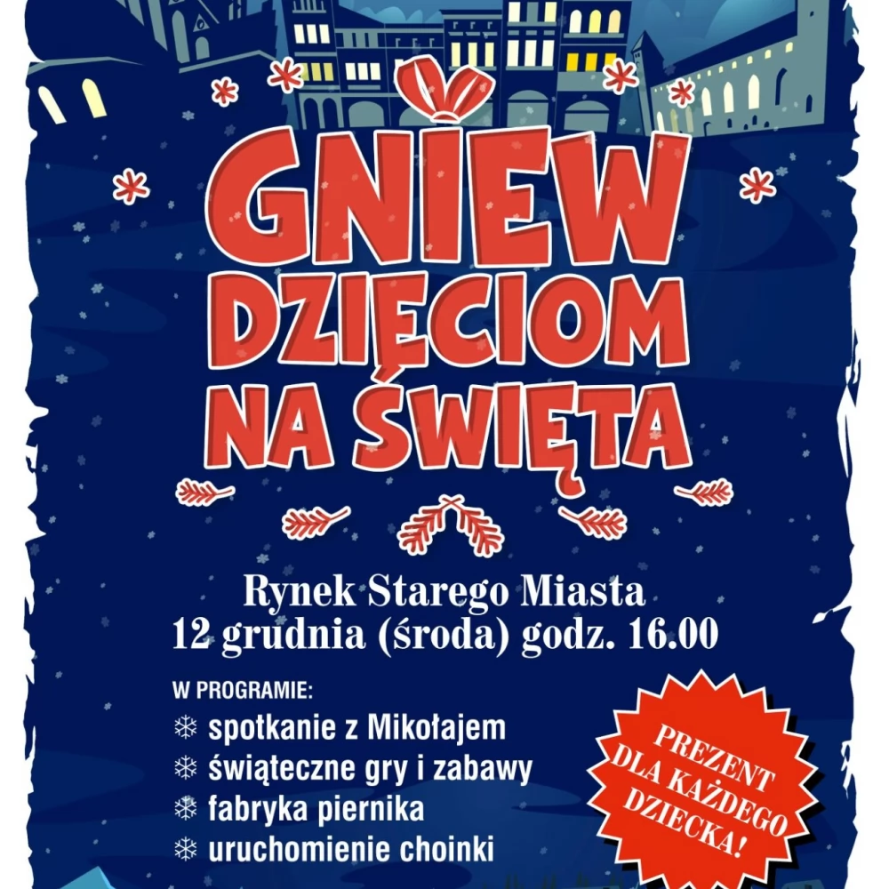 Gniewianie się rózg nie boją