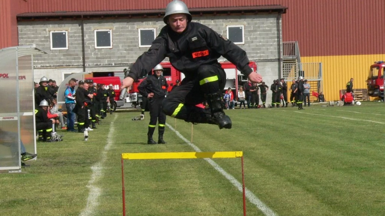Gniewscy ochotnicy najlepsi w gminie