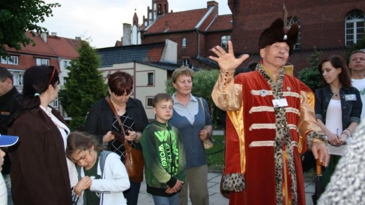 Gniewska Noc Muzeów 2013