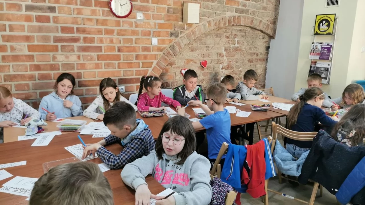 Gniewski Tydzień Bibliotek za nami