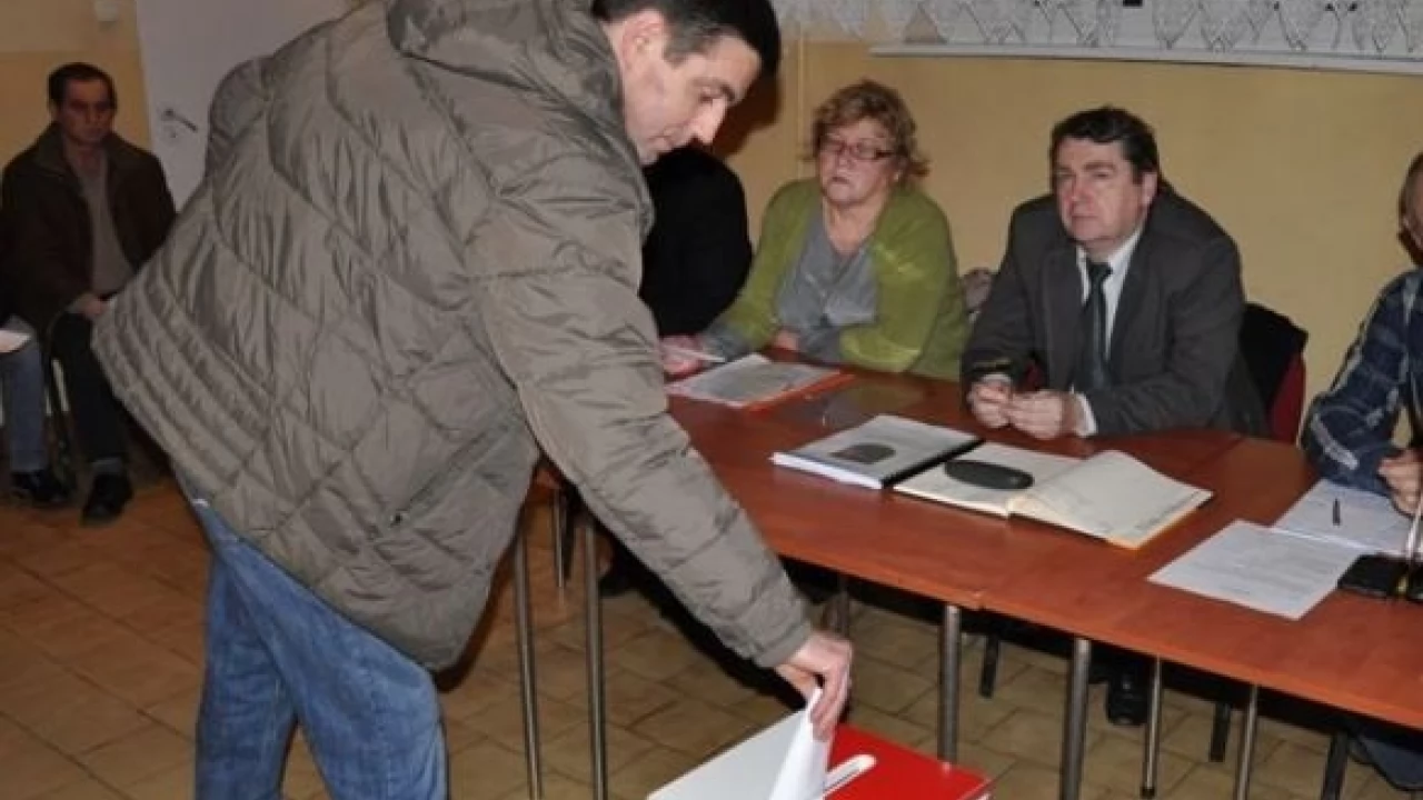 Gniszewo ma nową panią sołtys