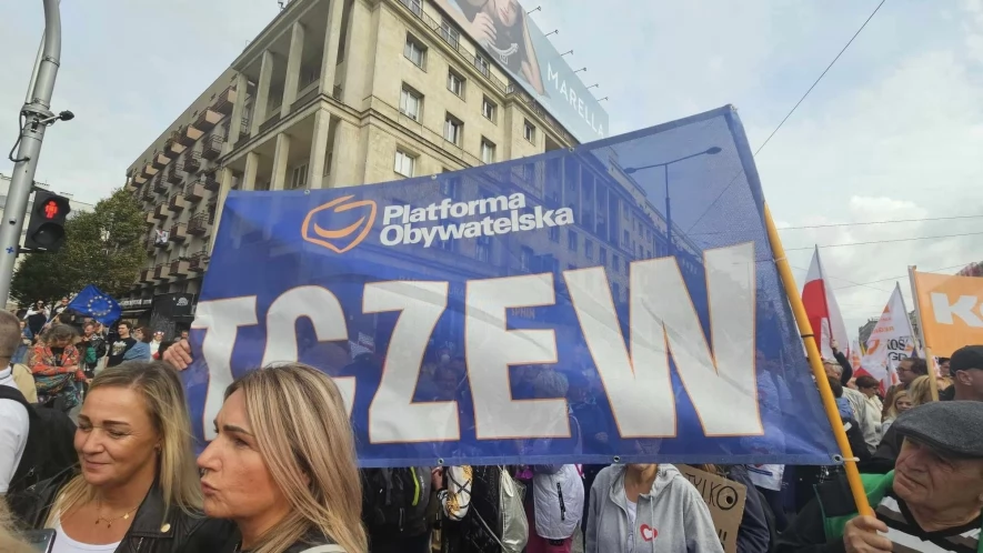 Gorąca polityczna niedziela za nami
