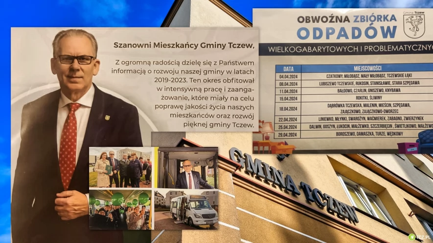 Gorąco na sesji Rady Gminy z powodu ulotki. "Trudno żeby pana wstawić tam z facjatą"
