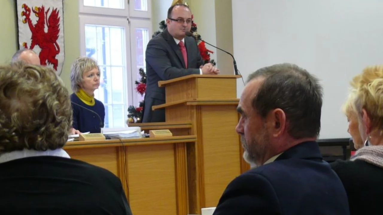Gorąco w sprawie miejsc parkingowych