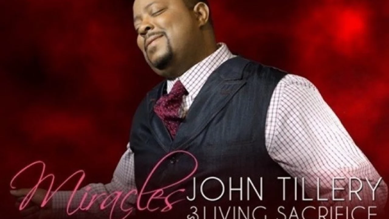 Gospel w farze - John Tillery & Living Sacrifice