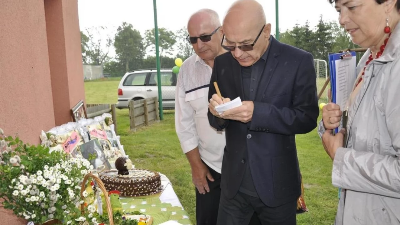 Gospodynie rywalizowały w Czarlinie