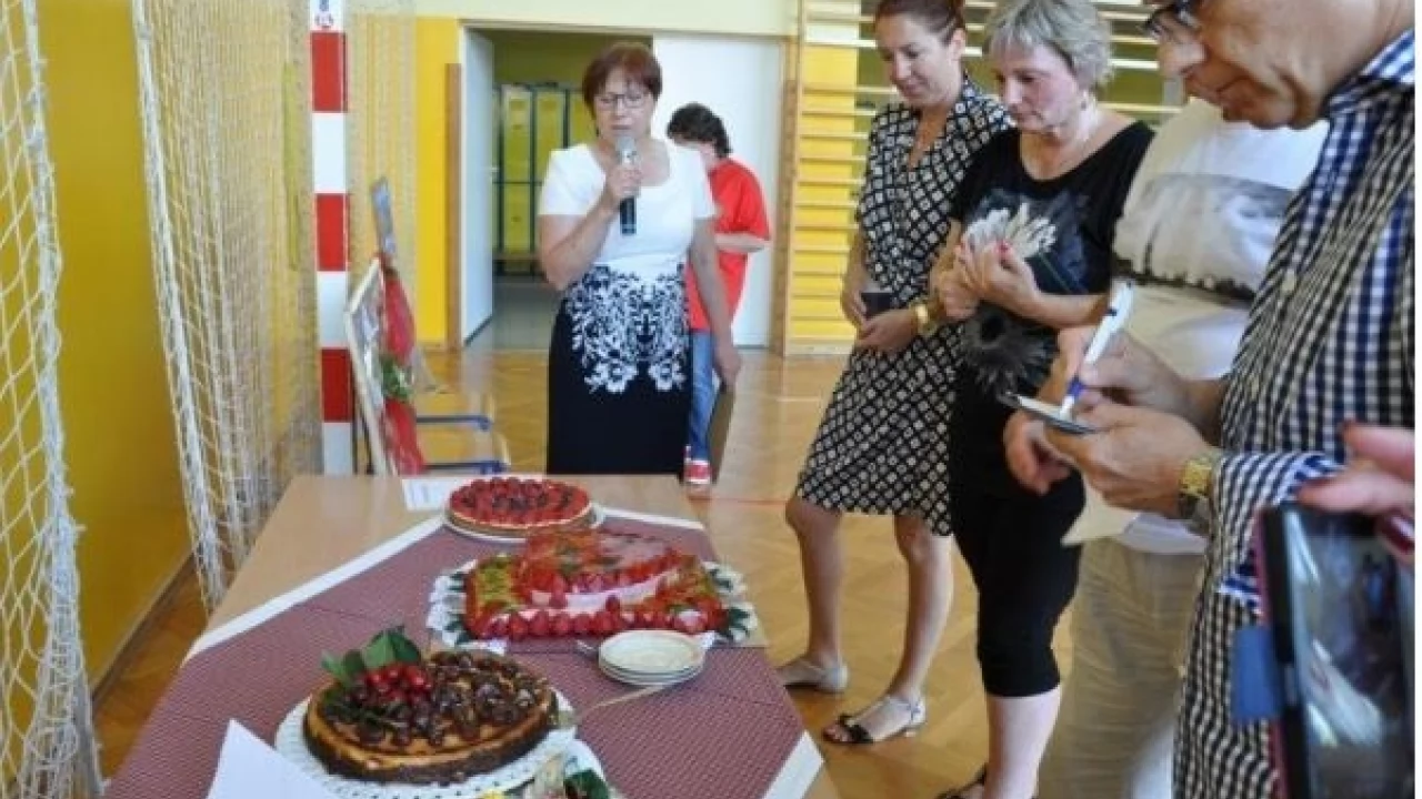 Gospodynie rywalizowały w Swarożynie
