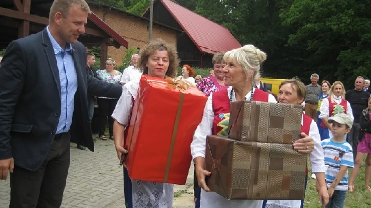 Gospodynie z Lipiej Góry najlepsze