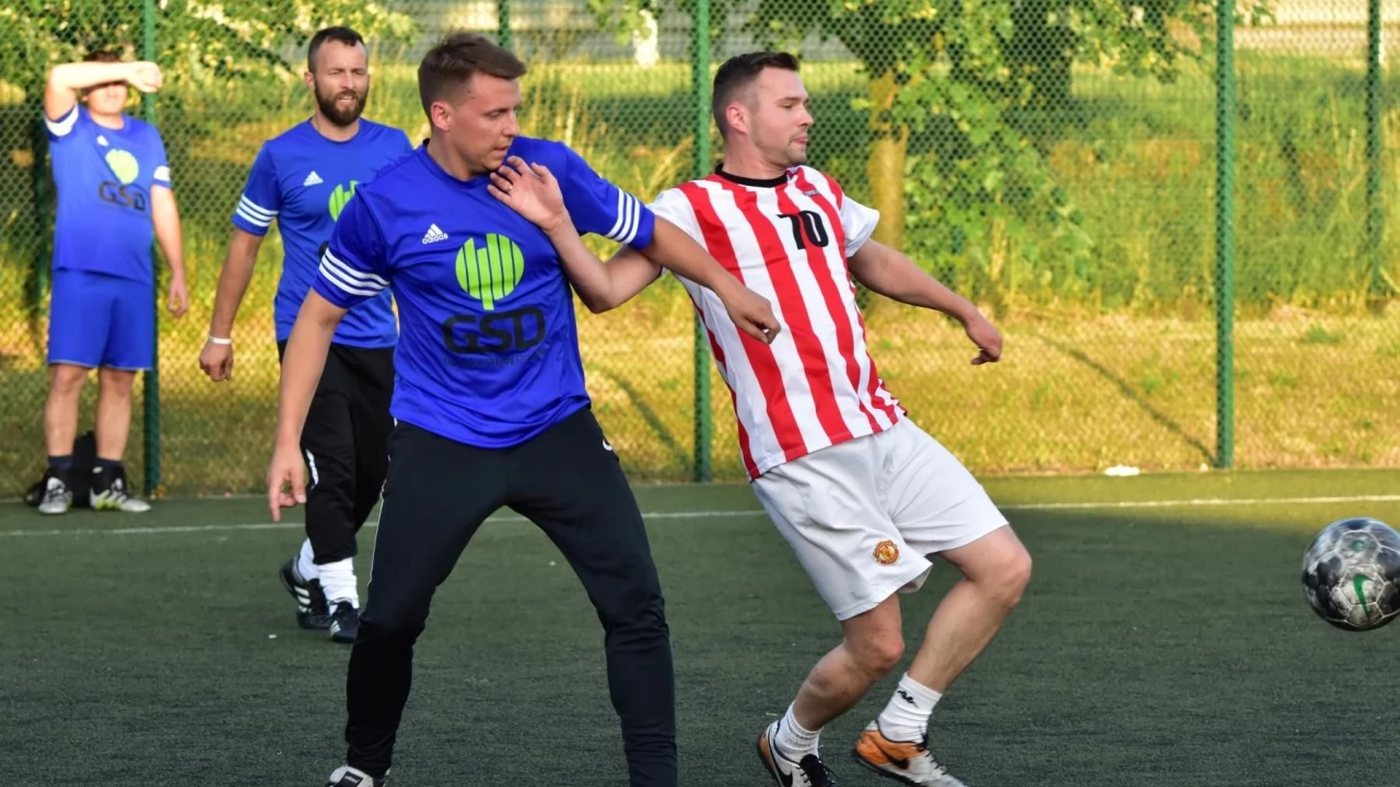 Grała druga liga ALPN