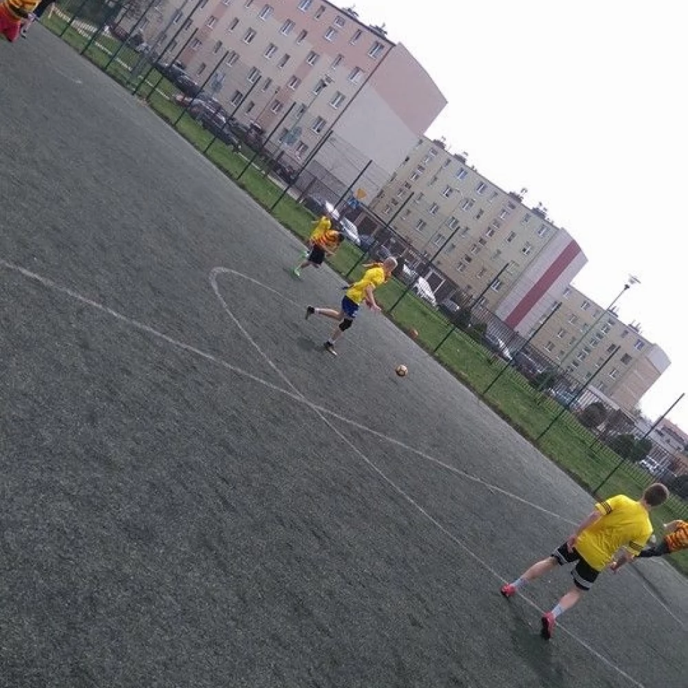Grała Liga Playarena Tczew