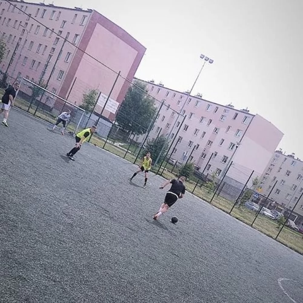 Grała Liga Playarena Tczew