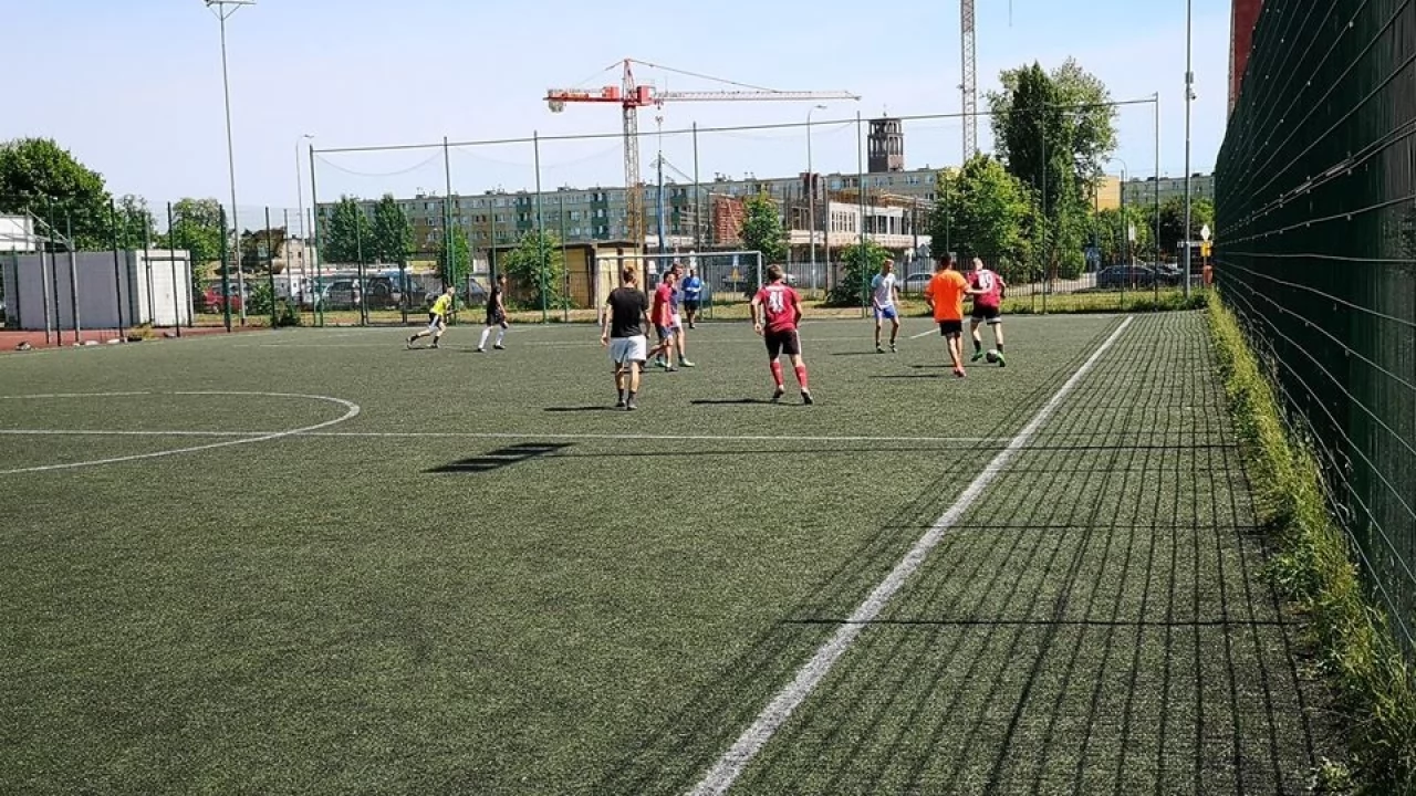 Grała Liga Playarena Tczew