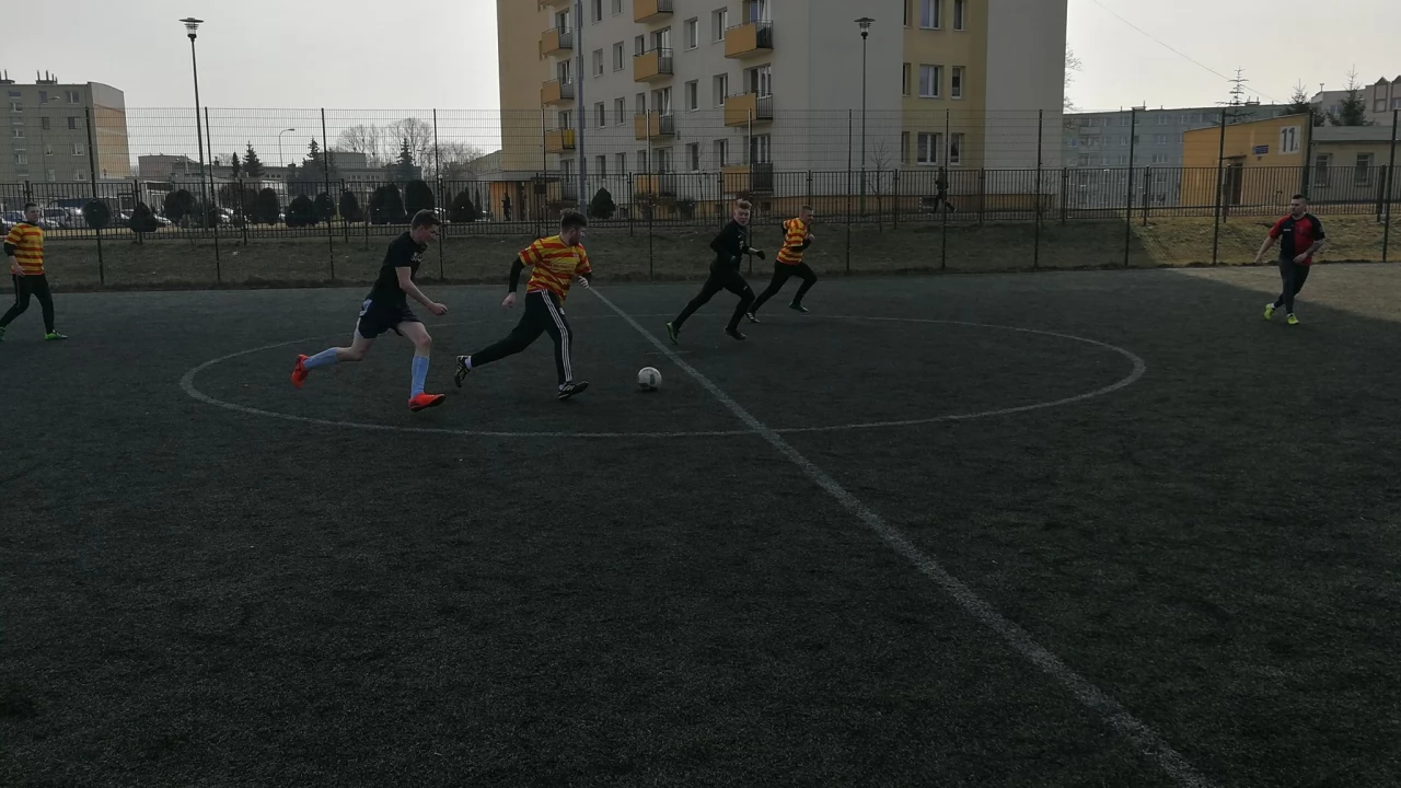 Grała Liga Playarena Tczew