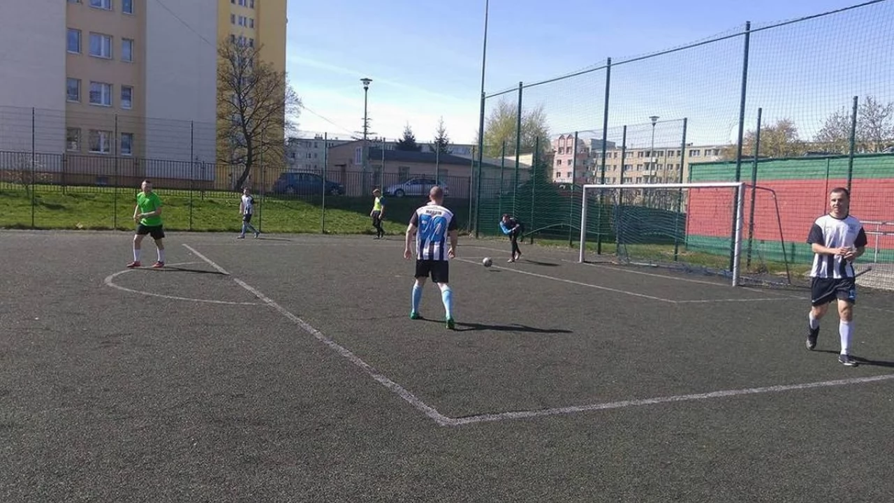 Grała Liga Playarena Tczew