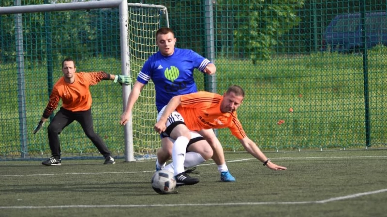 Grała pierwsza liga ALPN
