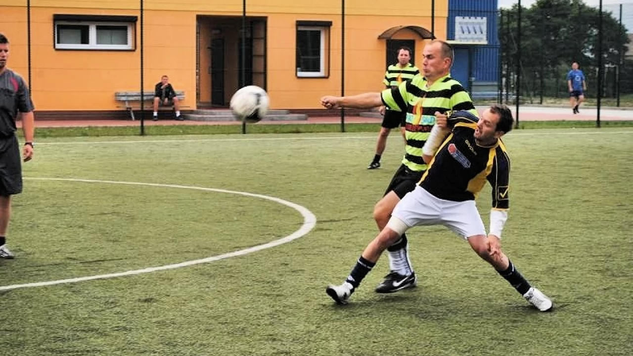 Grała pierwsza liga ALPN